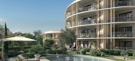 Programme immobilier neuf 06560 Valbonne Programme Neuf Valbonne 4557